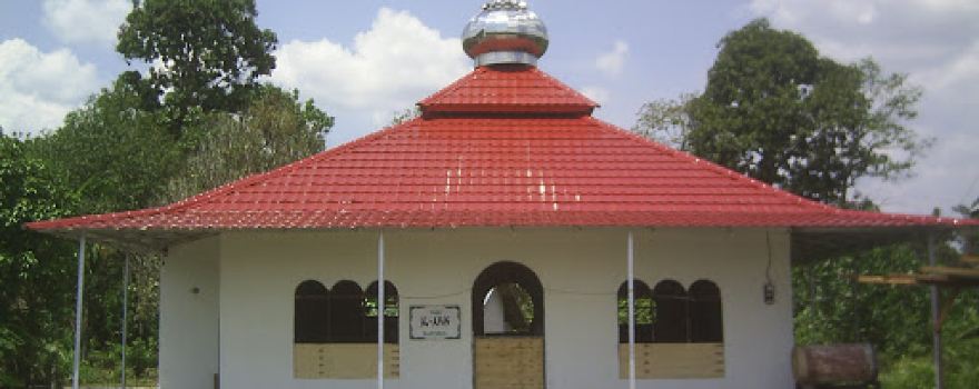 Masjid Al Amin Barimba