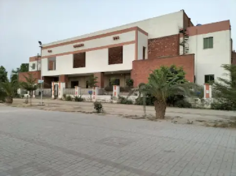 Jaranwala Sports Complex