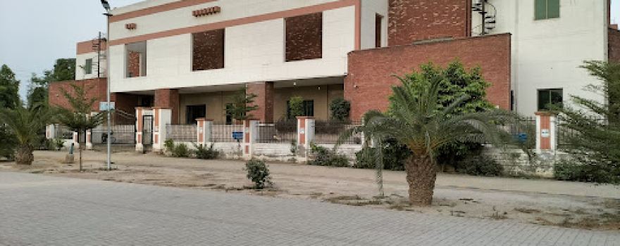 Jaranwala Sports Complex