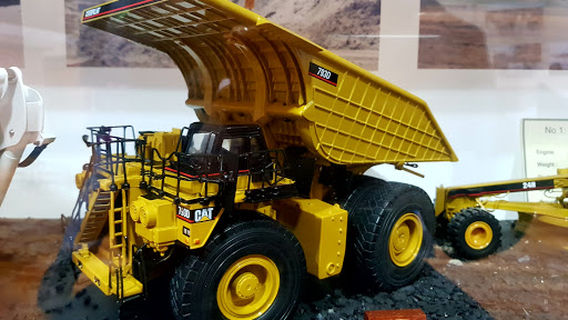 Coalfields Museum and Historical Research Centre