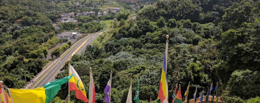 Paseo Lineal and Tourism Mirador de Barranquitas