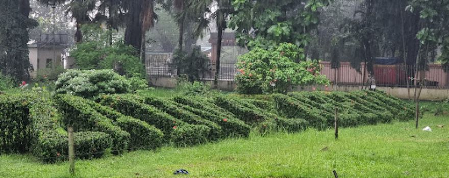 Shilpacharya Zainul Udyan