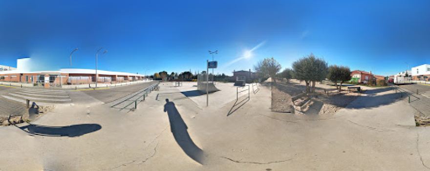 Skate park galapagos