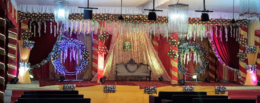 The Royal Vineet Garden - Marriage Garden
