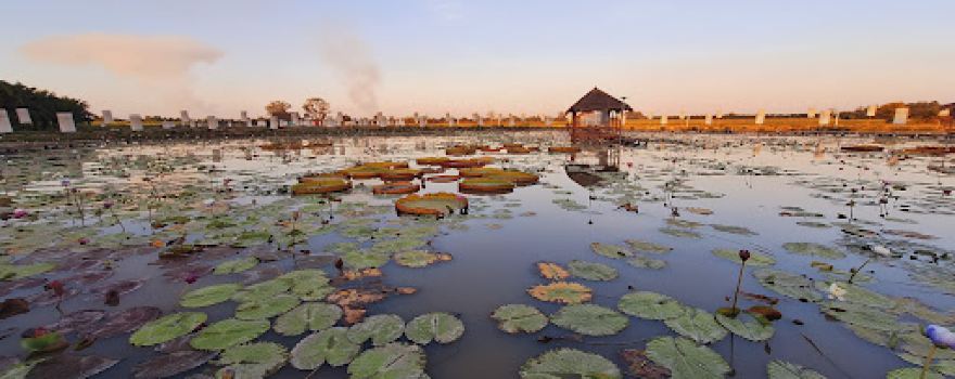 Wat Mai Khok Charoen