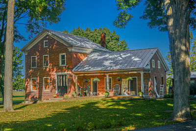 Covered Bridge Farm County Park