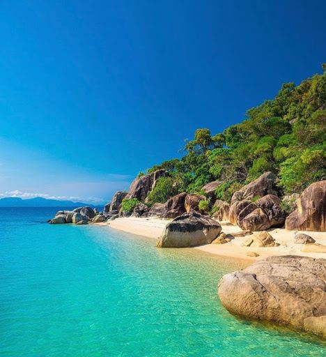 Christchurch to Palm Island Flights
