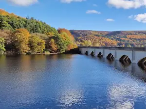 Derwent Dam Viewpoint