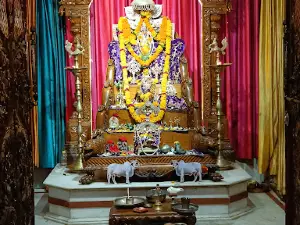 Shree Balaji maharaj Temple , parola