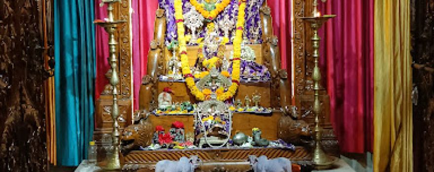 Shree Balaji maharaj Temple , parola