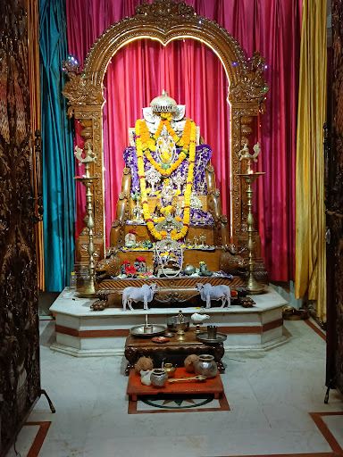 Shree Balaji maharaj Temple , parola