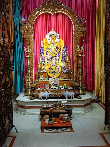 Shree Balaji maharaj Temple , parola