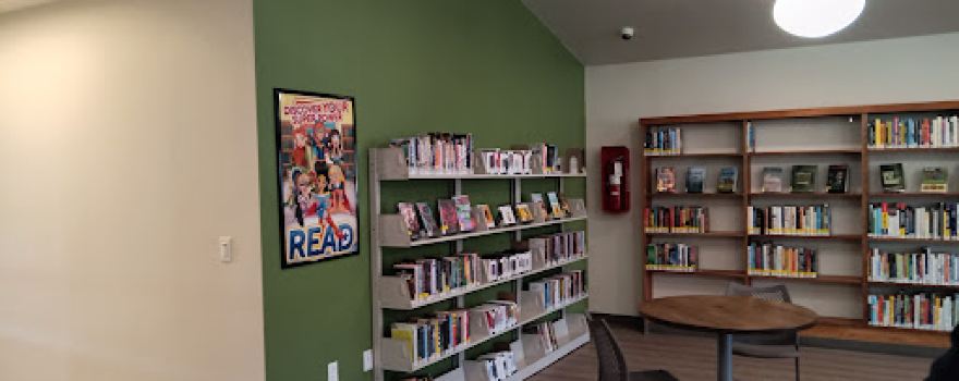 McCleary Timberland Library