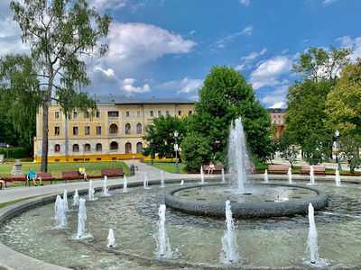 Deptak Krynica-Zdrój