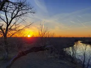Cimarron River Campground