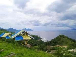 Bukit Cinta Lembata aka Lembata Viewpoint