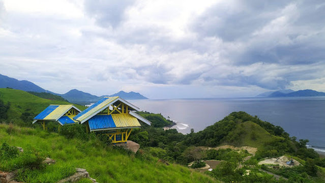 Bukit Cinta Lembata aka Lembata Viewpoint