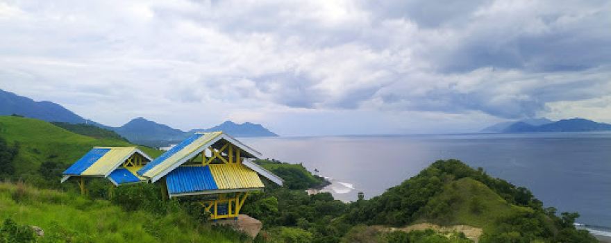 Bukit Cinta Lembata aka Lembata Viewpoint