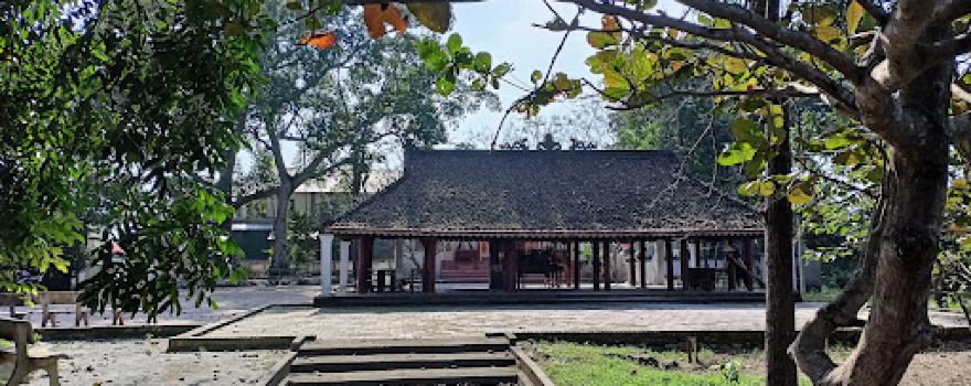 Đền Làng Gia Thịnh