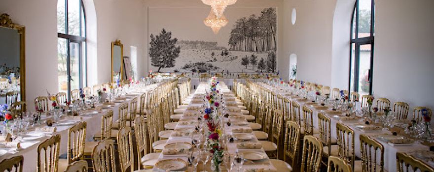 Domaine de Bouhémy - Séminaires et Mariages