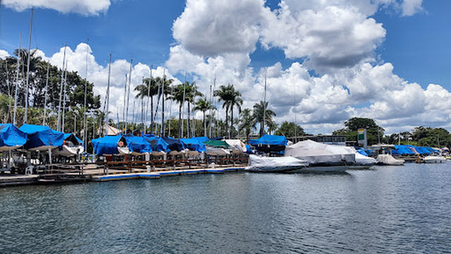 Iate Clube de Brasília - Portaria Sul (Principal)