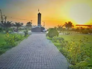 Zahir Pir Green Park Bypass