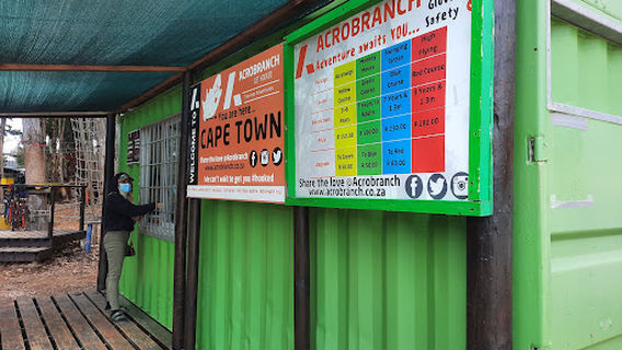 Acrobranch Constantia