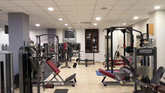 Ακαδημία Fitness Club