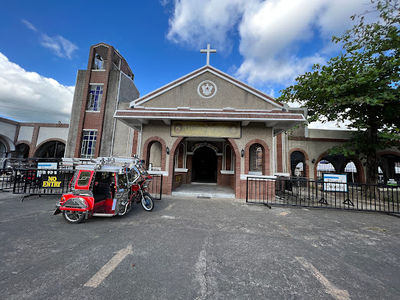 Parish and National Shrine of Our Lady of Sorrows