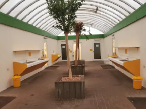 CAMPINGPLATZ Seecamp Malge