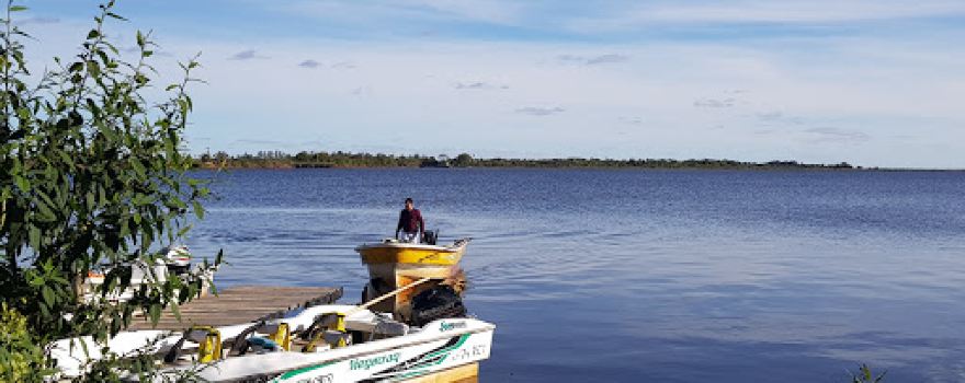 Camping Municipal Carlos Pellegrini