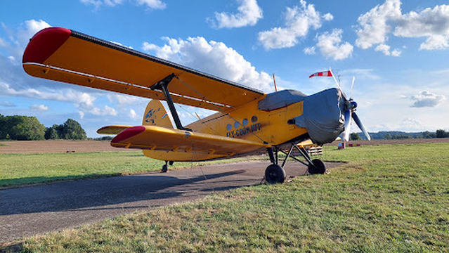 Aeroklub Jindřichův Hradec, z.s.