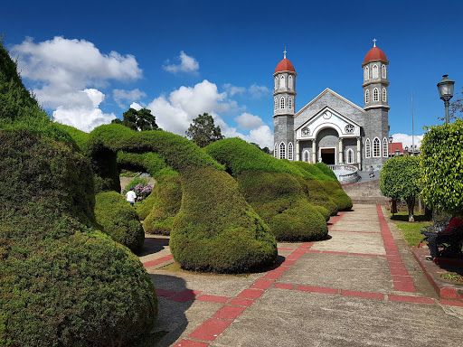 Zarcero, Evangelista Blanco Brenes Park