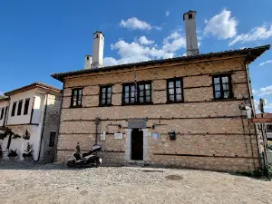 Museum of the Macedonian Struggle at Kastoria