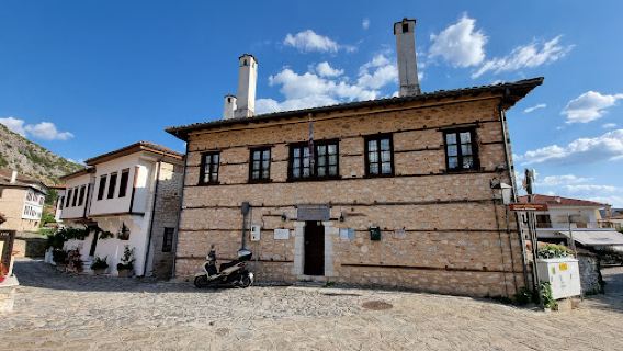 Museum of the Macedonian Struggle at Kastoria