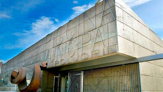 Sports Complex El Taco Polvorín.