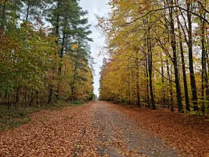 Skałki Piekło Wejście