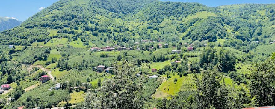 Aydındere Beldesi Aydınlar Mah Cami