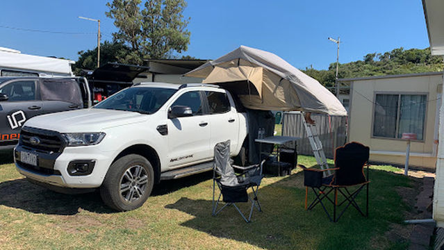 Sandy Point Holiday Park