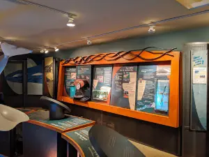 Centre de découverte et de service Le Béluga