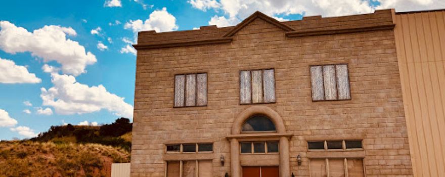 Ragtown Gospel Theater