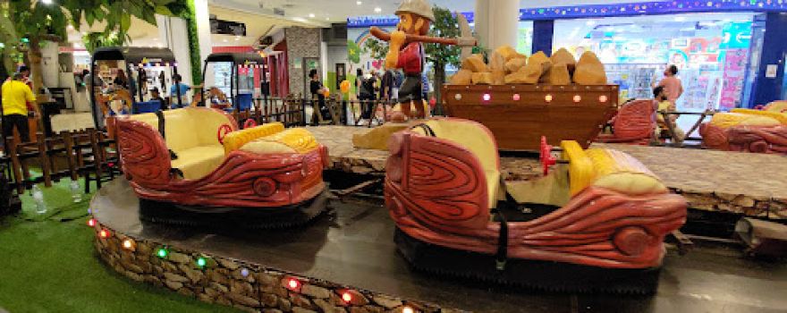 T & T Kidzpark