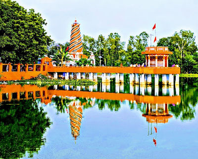 Maa Sankata Devi Temple