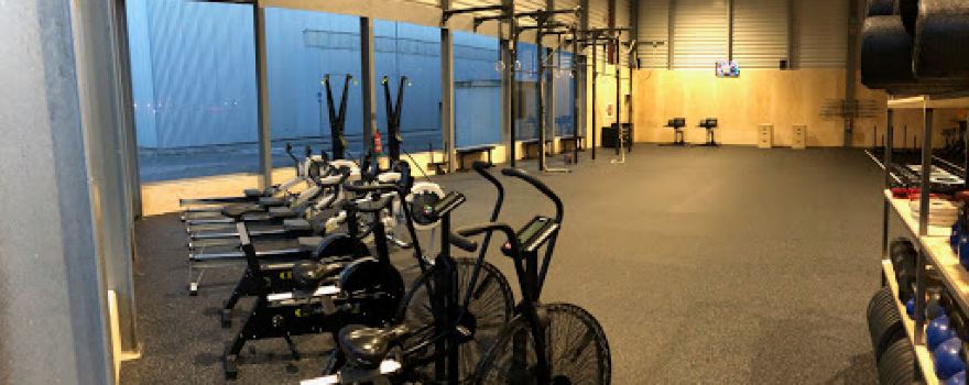 Crossfit COLEN