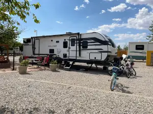 Alamogordo / White Sands KOA Journey