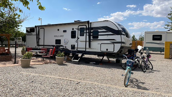 Alamogordo / White Sands KOA Journey