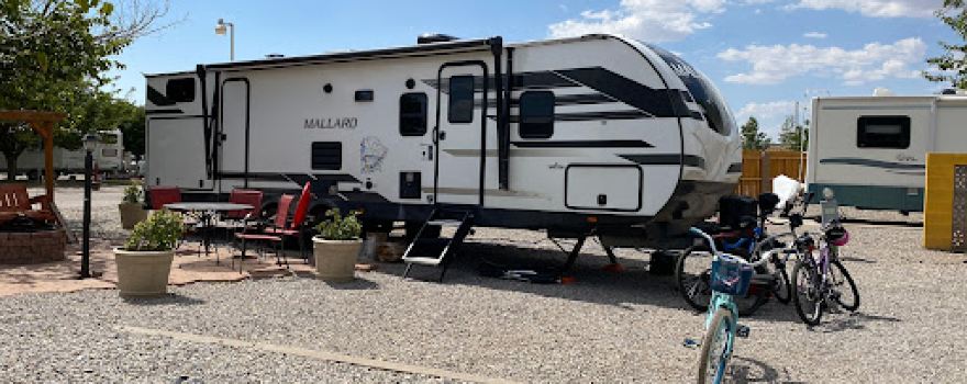 Alamogordo / White Sands KOA Journey