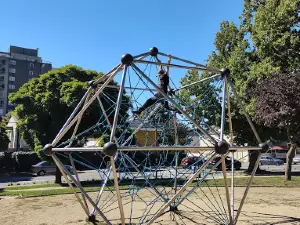 エクアドール・コンセプシオン公園