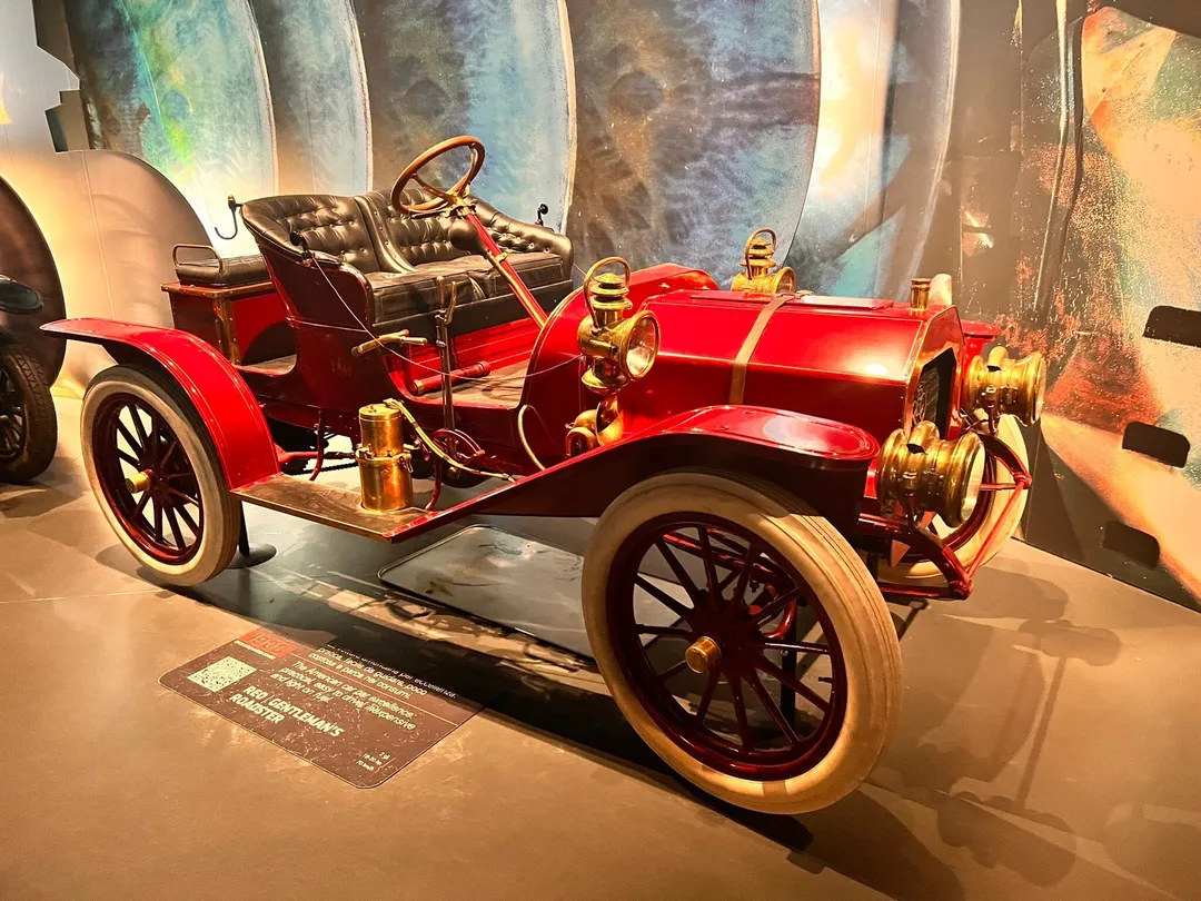3_Museo dell'automobile