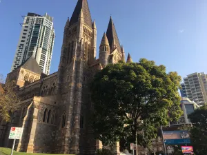 세인트 존 대성당